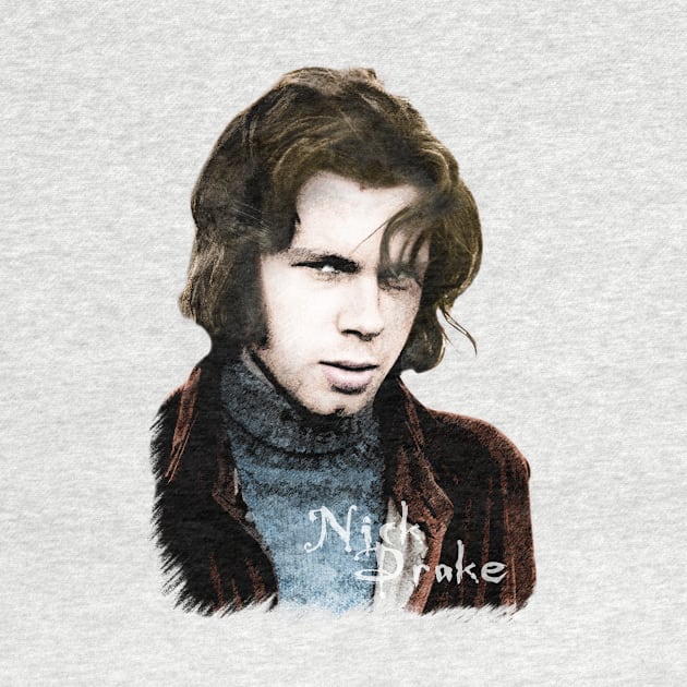 Nick Drake - Bryter Layter by The Blue Box